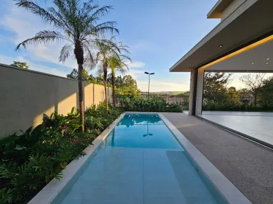 Casa de Condomínio com 4 Quartos à venda, 452m² no Loteamento Santa Luisa, Ribeirão Preto