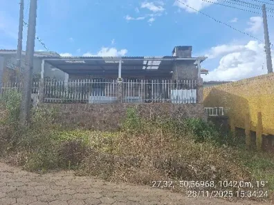 Casa com 1 Quarto à venda, 300m² no Getúlio Vargas, Curitibanos
