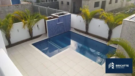 Sobrado com 3 Quartos à venda, 298m² no Bopiranga, Itanhaém