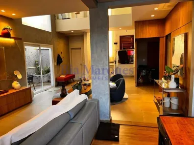 Casa de Condomínio com 4 Quartos à venda, 300m² no Jardim Saint Gerard, Ribeirão Preto