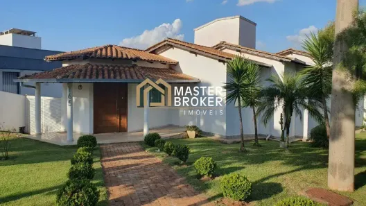 Casa de Condomínio com 5 Quartos à venda, 400m² no Alphaville - Lagoa dos Ingleses, Nova Lima