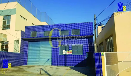 Galpão/Depósito/Armazém para alugar, 800m² no Vila Mimosa, Campinas