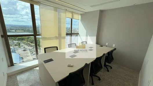 Sala Comercial para alugar, 15m² no Pina, Recife