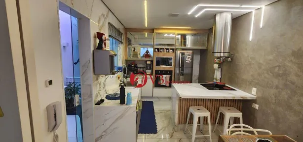 Casa de Condomínio com 2 Quartos à venda, 122m² no Cidade Patriarca, São Paulo