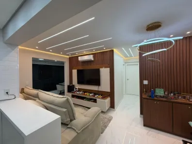 Apartamento com 2 Quartos à venda, 70m² no Vila Progresso, Guarulhos