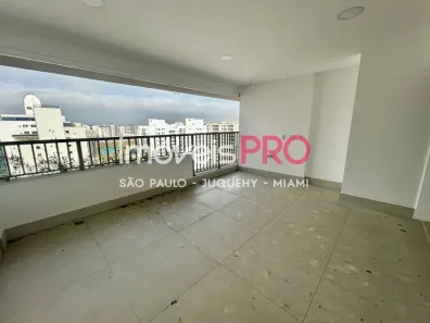 Apartamento com 3 Quartos à venda, 123m² no Moema, São Paulo