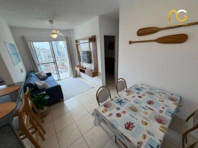 Apartamento com 2 Quartos à venda, 55m² no Ocian, Praia Grande