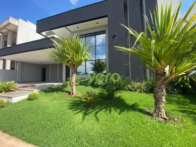Casa de Condomínio com 3 Quartos à venda, 245m² no Jardim Pau Brasil, Americana