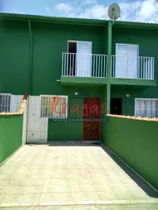 Sobrado com 2 Quartos à venda, 90m² no Jardim Brasil, Caraguatatuba