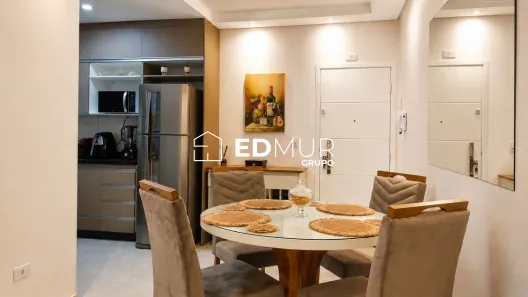 Apartamento com 2 Quartos à venda, 56m² no Jardim Santo Antônio, Santo André