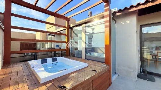 Cobertura com 2 Quartos à venda, 177m² no Auxiliadora, Porto Alegre