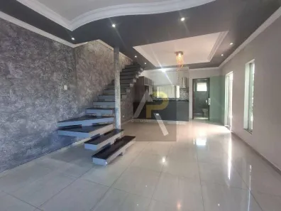Casa de Condomínio com 3 Quartos à venda, 155m² no Real Park Tietê Jundiapeba, Mogi das Cruzes
