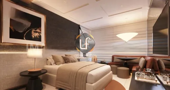 Apartamento com 1 Quarto à venda, 24m² no Meireles, Fortaleza
