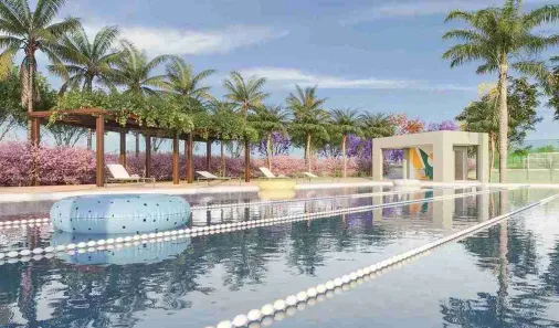 Lote/Terreno à venda, 206m² no Goiânia Park Sul, Aparecida de Goiânia