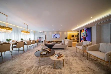 Apartamento com 4 Quartos à venda, 252m² no Indianópolis, São Paulo