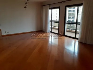 Apartamento com 3 Quartos para alugar, 152m² no Centro, Ribeirão Preto