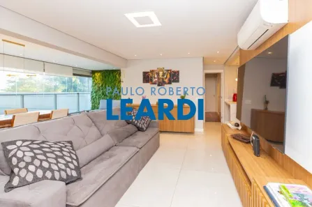 Apartamento com 3 Quartos à venda, 165m² no Santo Amaro, São Paulo
