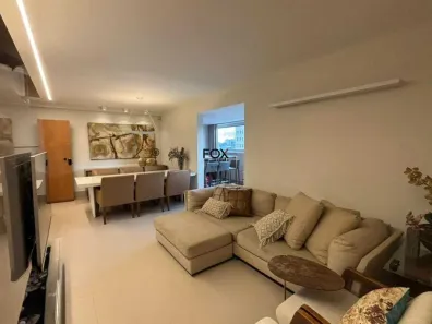 Apartamento com 4 Quartos à venda, 126m² no Buritis, Belo Horizonte