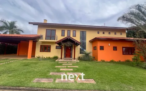 Casa de Condomínio com 5 Quartos para alugar, 380m² no Chácara Santa Margarida, Campinas