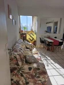 Apartamento com 2 Quartos à venda, 61m² no Jardim América, Goiânia