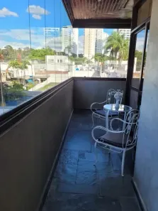 Apartamento com 4 Quartos para venda ou aluguel, 300m² no Santo Amaro, São Paulo