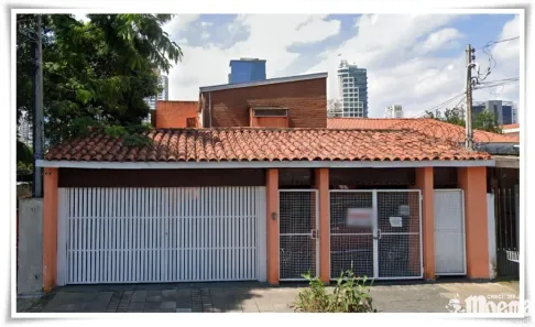 Sobrado com 5 Quartos à venda, 462m² no Vila Cordeiro, São Paulo