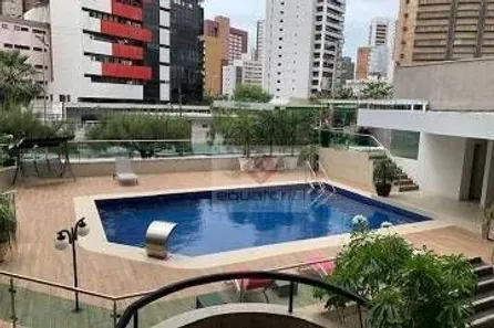 Apartamento com 4 Quartos à venda, 458m² no Meireles, Fortaleza