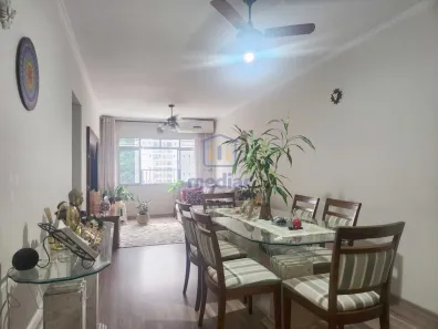 Apartamento com 2 Quartos à venda, 88m² no Marapé, Santos