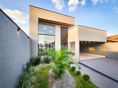 Casa com 3 Quartos à venda, 135m² no Residencial Vereda dos Buritis, Goiânia