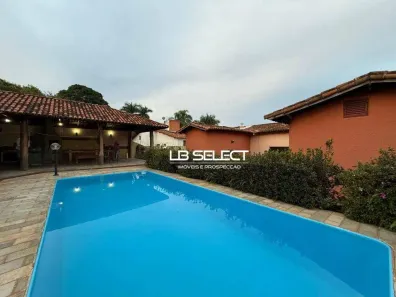 Casa com 3 Quartos à venda, 410m² no Cidade Jardim, Uberlândia