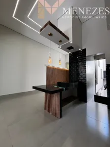 Casa com 3 Quartos à venda, 125m² no Residencial Irineu Zanetti, Franca