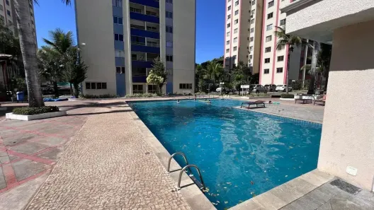 Apartamento com 3 Quartos à venda, 74m² no Residencial Eldorado, Goiânia