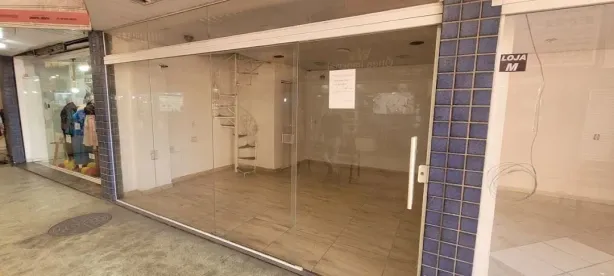 Ponto Comercial para alugar, 20m² no Campo Grande, Rio de Janeiro
