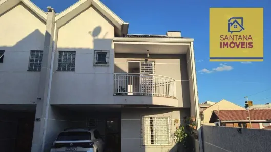 Sobrado com 3 Quartos à venda, 129m² no Ferrari, Campo Largo