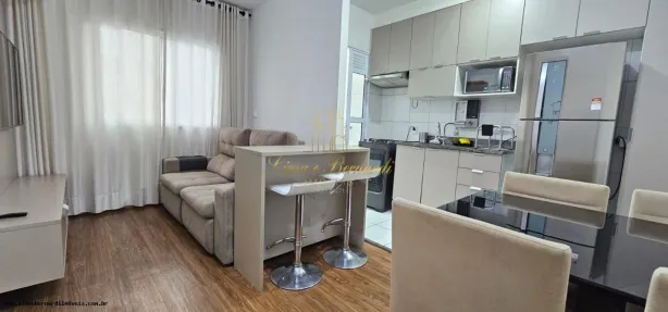 Apartamento com 1 Quarto para alugar, 39m² no Barra Funda, São Paulo