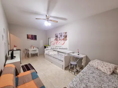 Apartamento com 1 Quarto à venda, 37m² no Boqueirão, Santos
