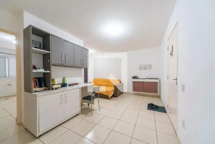 Apartamento com 2 Quartos à venda, 55m² no Jardim Santa Cristina, Santo André