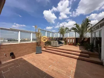 Cobertura com 5 Quartos para venda ou aluguel, 315m² no Vila Leopoldina, São Paulo