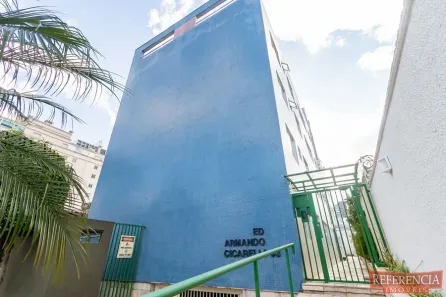 Apartamento com 2 Quartos à venda, 74m² no Cabral, Curitiba