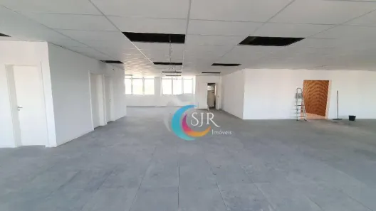 Sala Comercial para alugar, 341m² no Cerqueira César, São Paulo