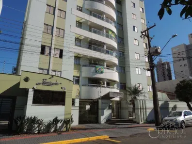 Apartamento com 3 Quartos à venda, 83m² no Vitória, Londrina