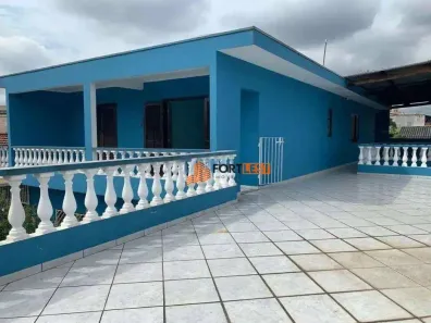 Casa com 4 Quartos à venda, 360m² no Vila Nova Manchester, São Paulo