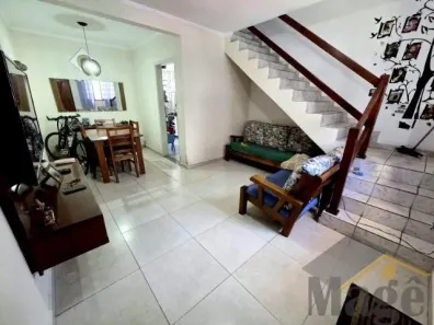 Casa de Condomínio com 2 Quartos à venda, 65m² no Jardim Las Palmas, Guarujá