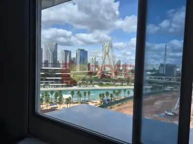Apartamento com 1 Quarto à venda, 55m² no Vila Tramontano, São Paulo