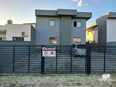 Apartamento com 2 Quartos para alugar, 51m² no Itajuba, Barra Velha