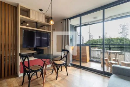 Kitnet com 1 Quarto à venda, 33m² no Vila Olímpia, São Paulo