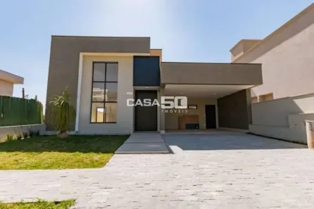 Casa de Condomínio com 3 Quartos à venda, 300m² no Roncáglia, Valinhos