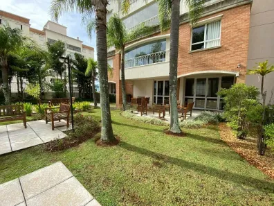 Cobertura com 4 Quartos para alugar, 217m² no Loteamento Residencial Vila Bella, Campinas