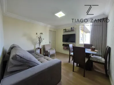 Apartamento com 3 Quartos à venda, 60m² no Valparaíso, Serra