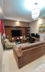 Cobertura com 2 Quartos à venda, 161m² no Santa Maria, Santo André